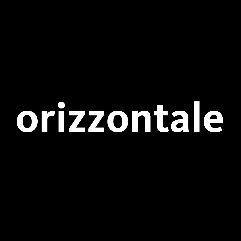 Orizzontale