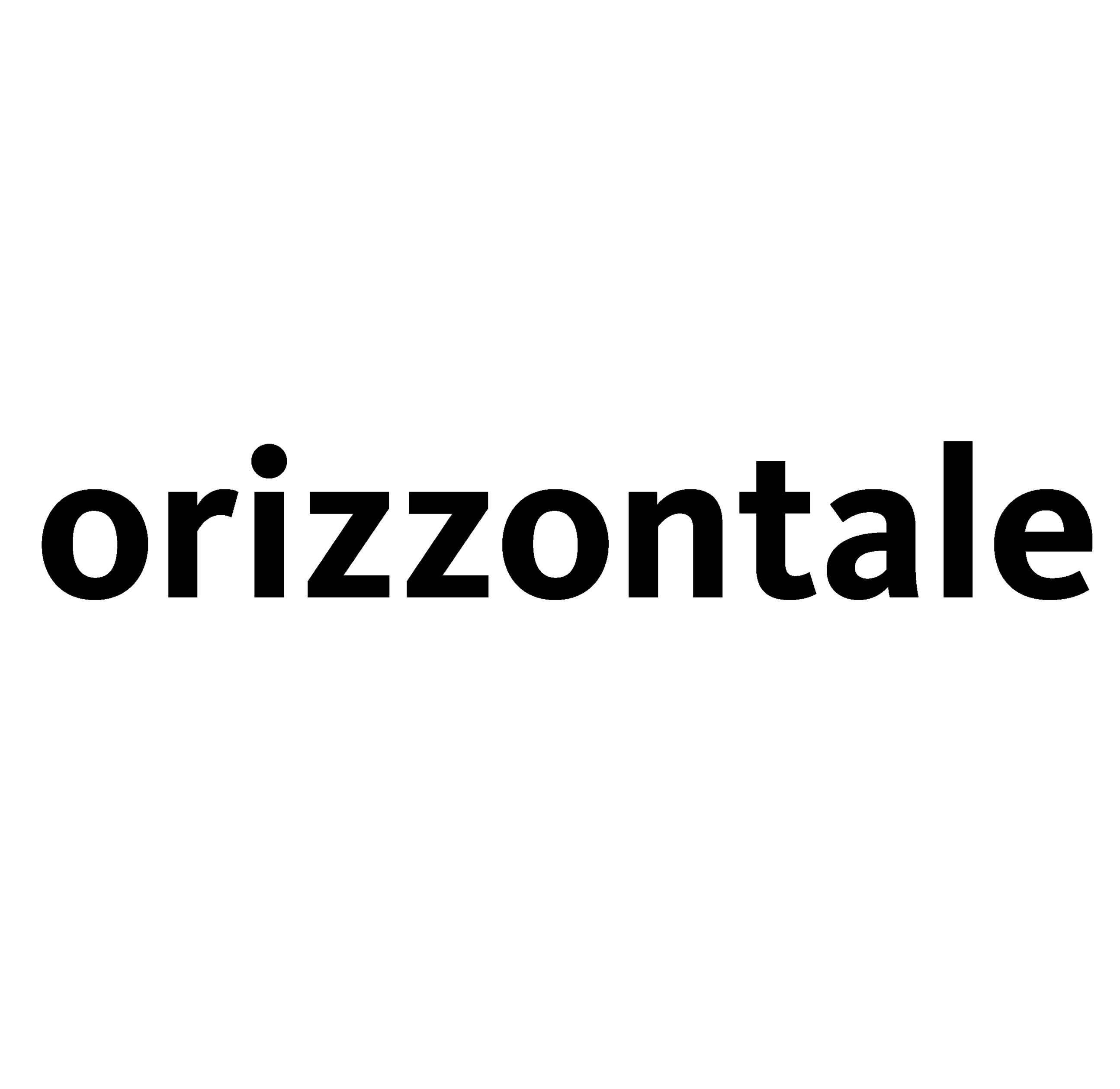 Orizzontale